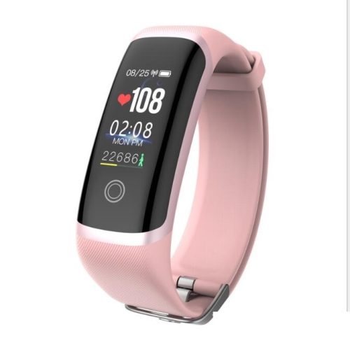 M4 Heart Rate and Blood Pressure Health Monitoring Waterproof Ring for Running - Image 8