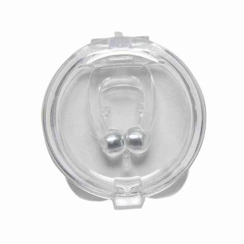 Mini Magnetic Anti-snoring Silicone Nose Clip - Image 7