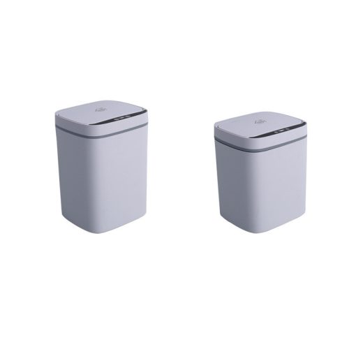 Toilet waterproof flip bin - Image 2