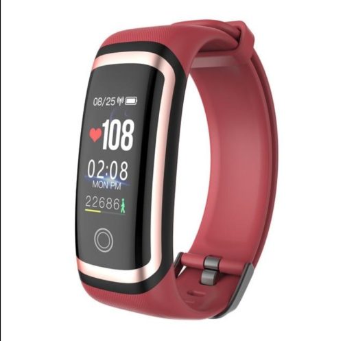 M4 Heart Rate and Blood Pressure Health Monitoring Waterproof Ring for Running - Image 5