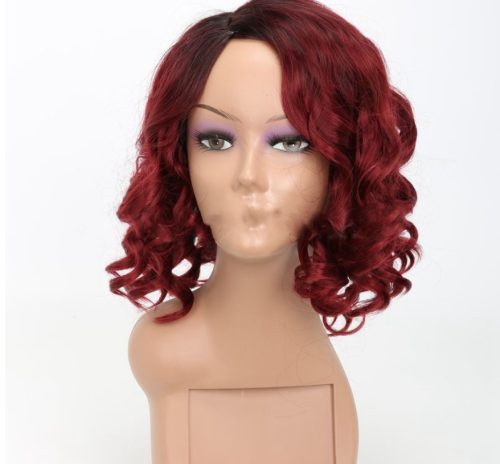 European beauty wig headgear - Image 3