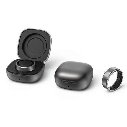 2301A Smart Health Ring Sleep Heart Rate Fitness Tracker - Image 5