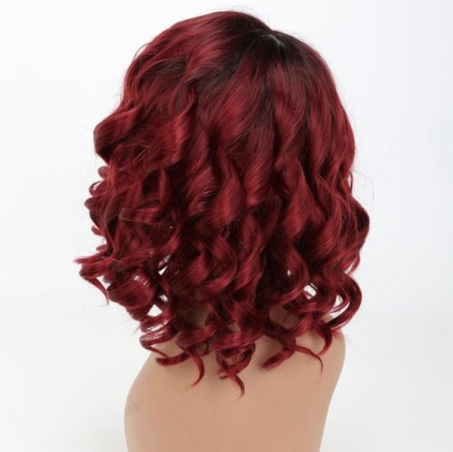European beauty wig headgear - Image 4