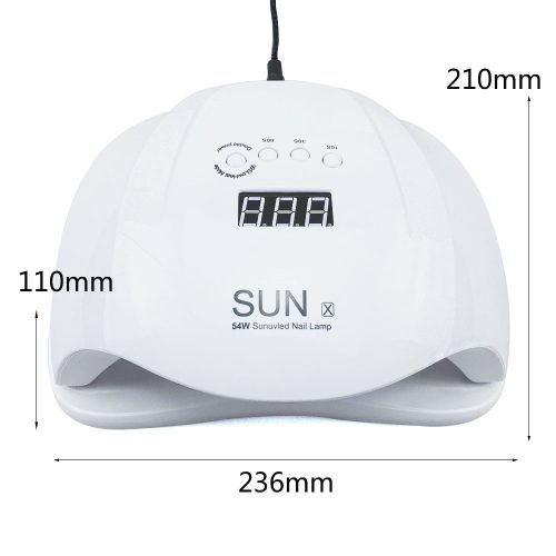 Nail Lamp Dryer - Image 2