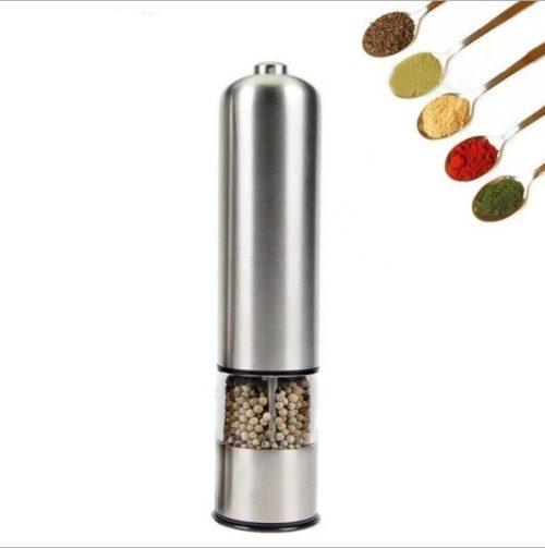Stainless steel electric grinder kitchen tool kitchen supplies - Image 5