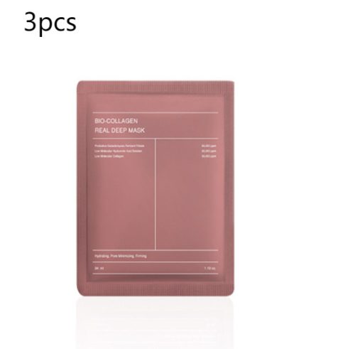 Face Mask Shrink Pore Moisturizing Refreshing Brightening Firming Lift Nourish Skin Care Deep Hydration Moisturizer - Image 4