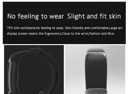 M4 Heart Rate and Blood Pressure Health Monitoring Waterproof Ring for Running - Image 4
