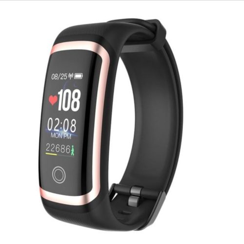 M4 Heart Rate and Blood Pressure Health Monitoring Waterproof Ring for Running - Image 10