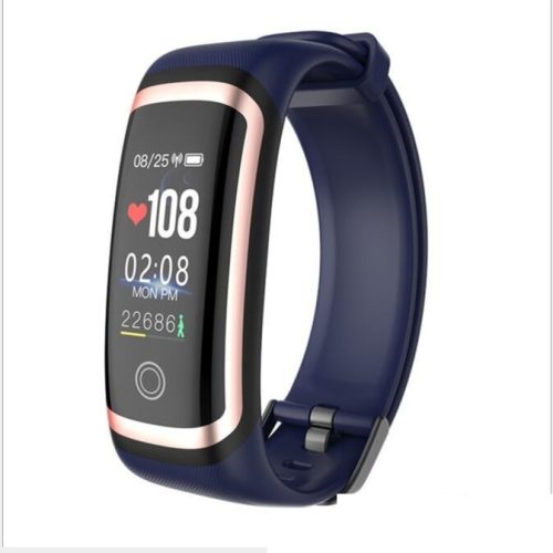 M4 Heart Rate and Blood Pressure Health Monitoring Waterproof Ring for Running - Image 6