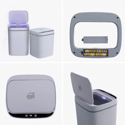 Toilet waterproof flip bin - Image 4