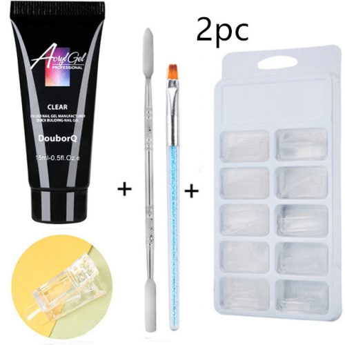 Nail Polish Art For Nails Extensions Manicure DIY - Image 6