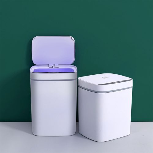 Toilet waterproof flip bin - Image 5
