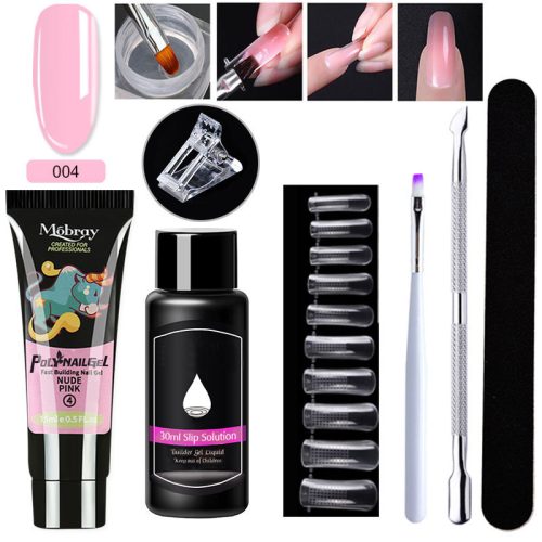 7-Piece Nail Art Crystal Extender Set - Image 4