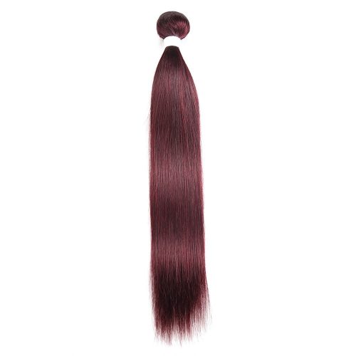 Straight hair real wig - Image 3