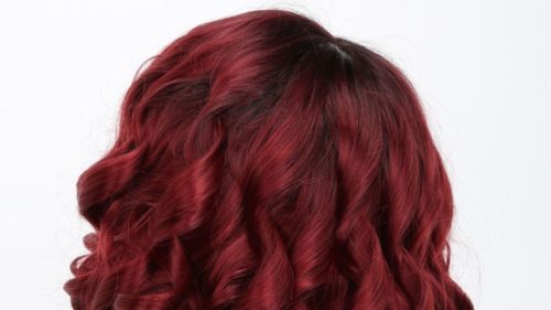 European beauty wig headgear - Image 2