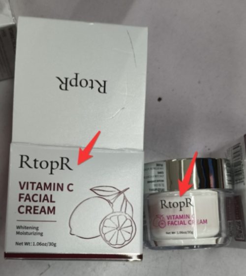 Vitamin C Face Cream Skin Care Products - Image 7