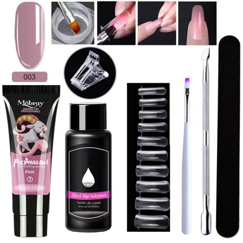7-Piece Nail Art Crystal Extender Set - Image 6